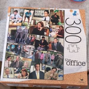 The Office Jigsaw Puzzle - 300 Pieces